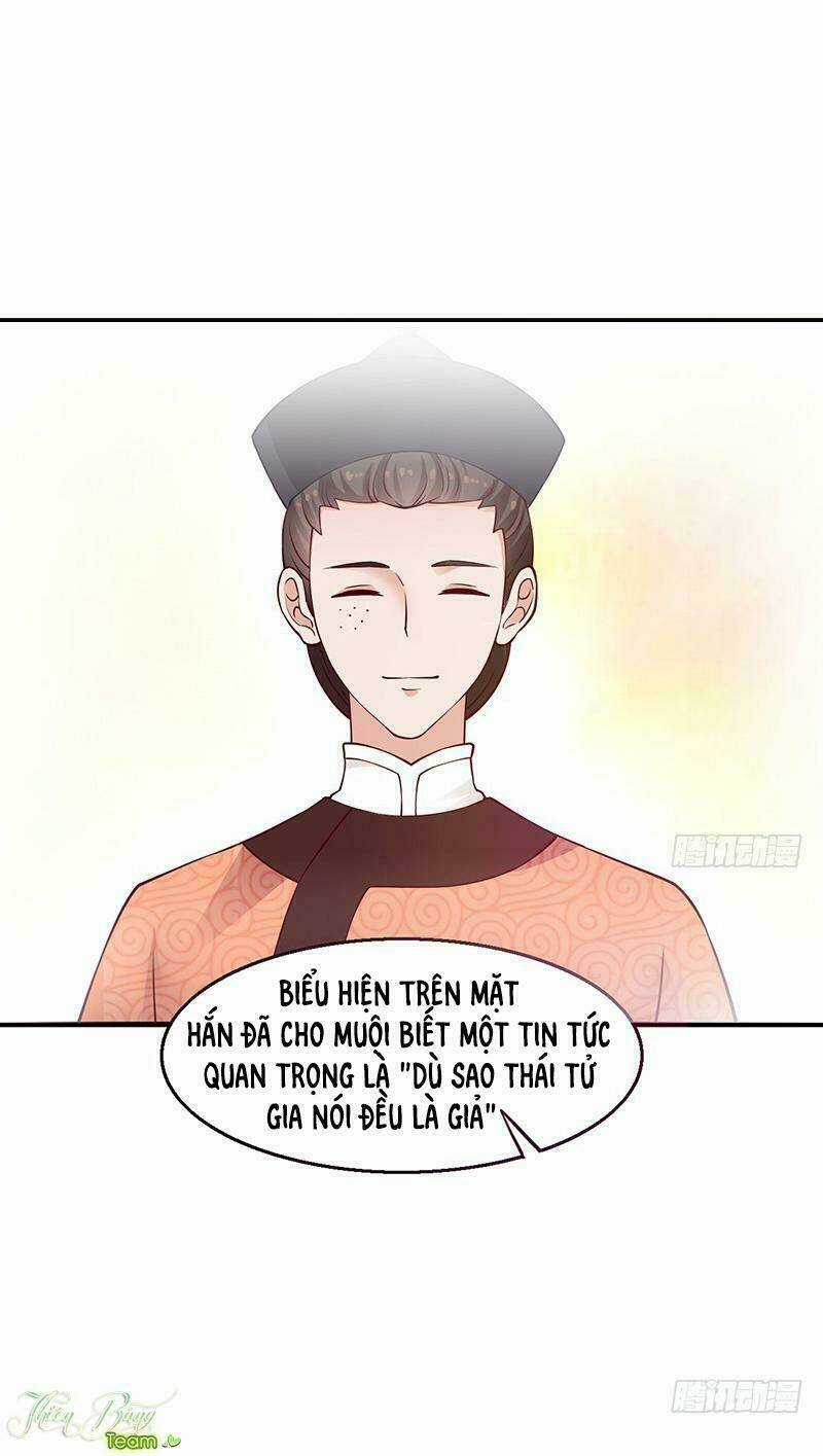 Thần Thám Thái Tử Phi Chapter 6 trang 22