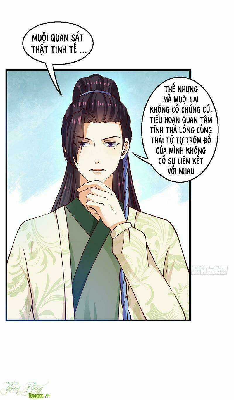 Thần Thám Thái Tử Phi Chapter 6 trang 23