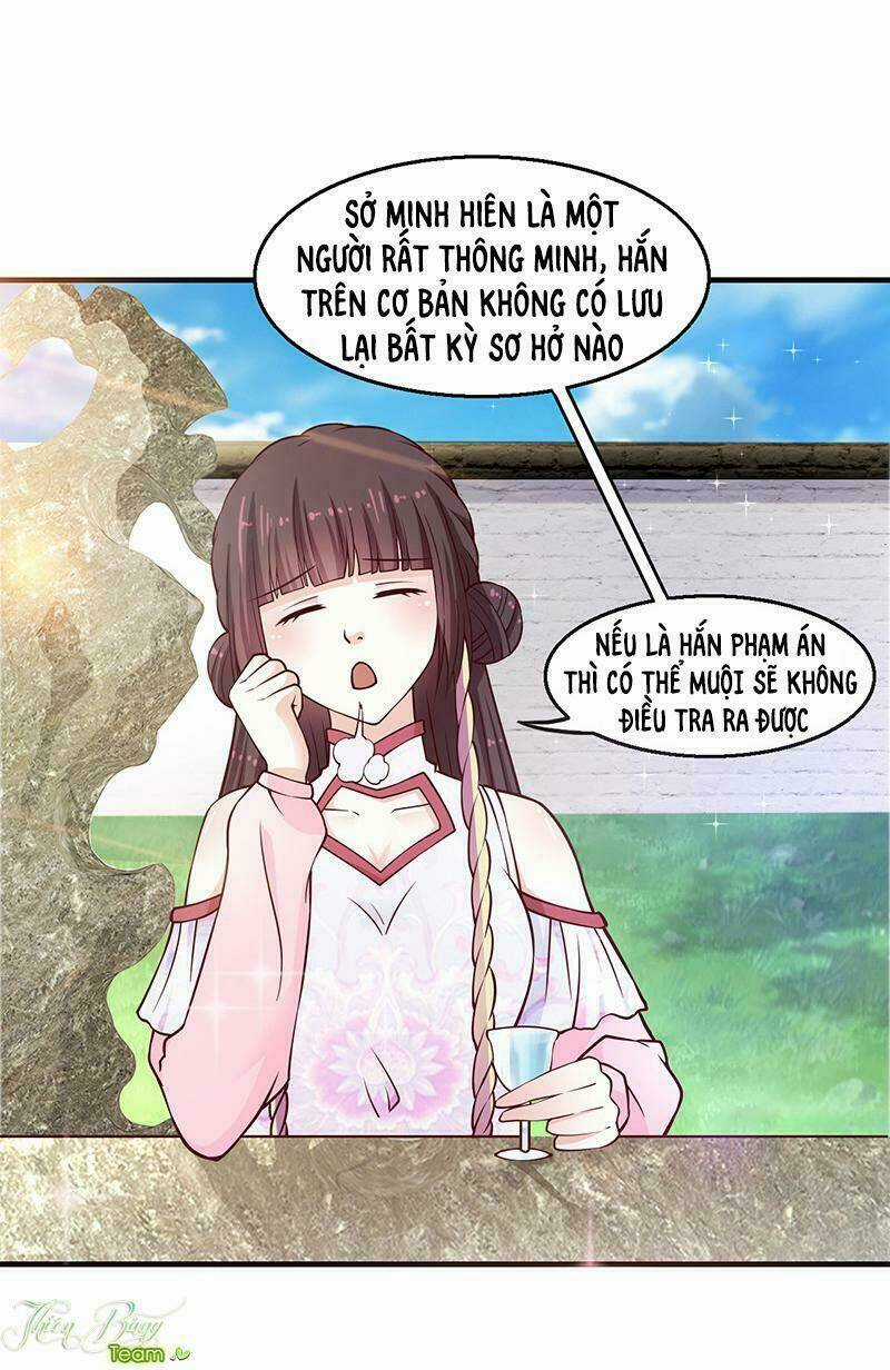 Thần Thám Thái Tử Phi Chapter 6 trang 24