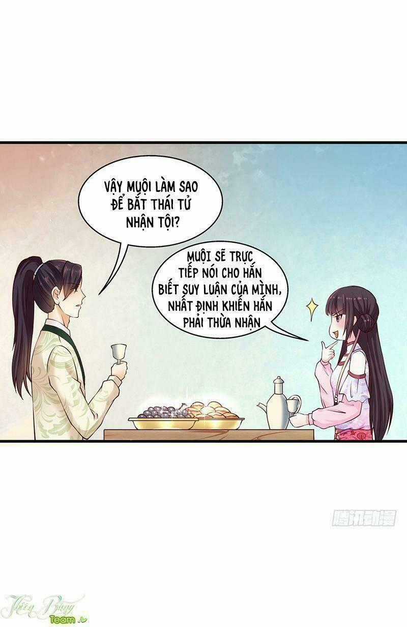 Thần Thám Thái Tử Phi Chapter 6 trang 25