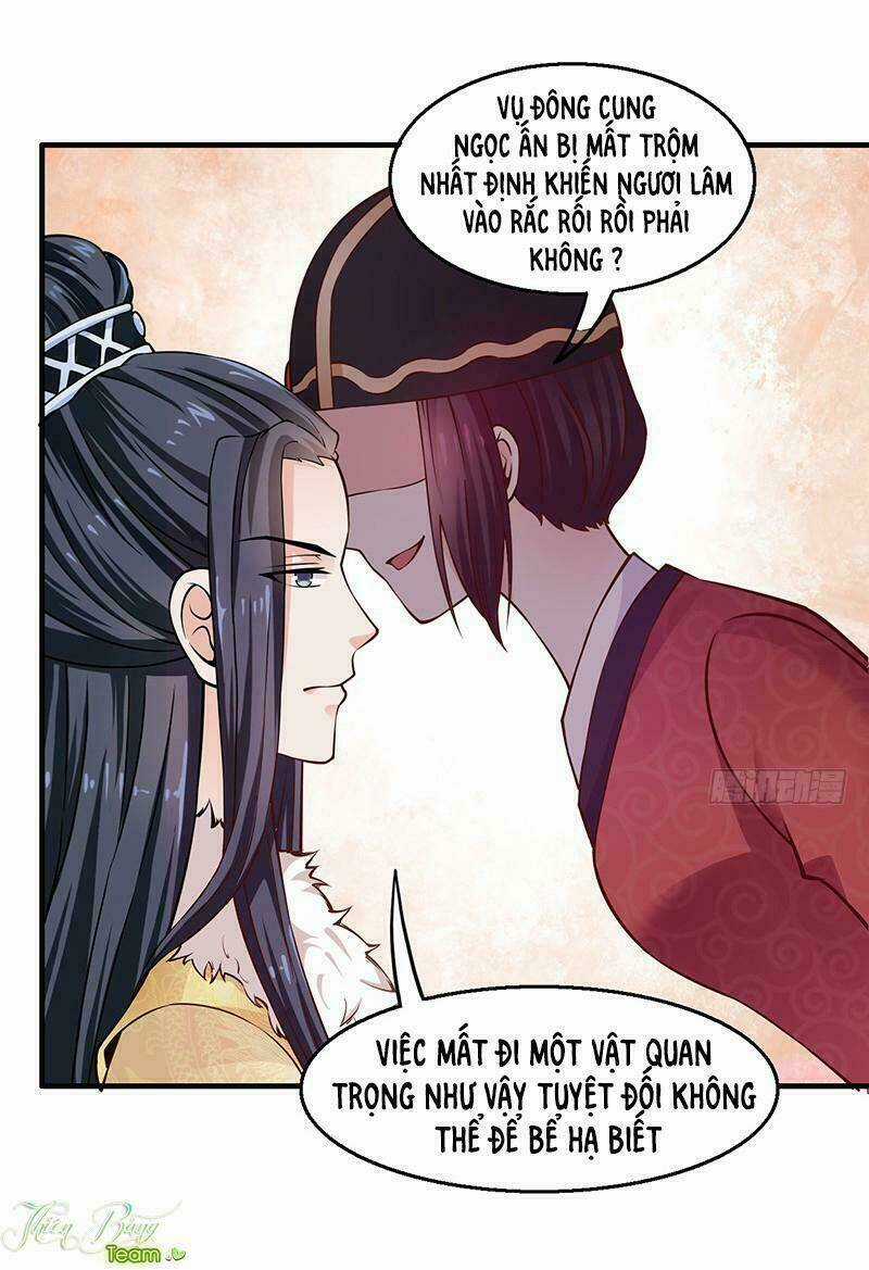 Thần Thám Thái Tử Phi Chapter 6 trang 3