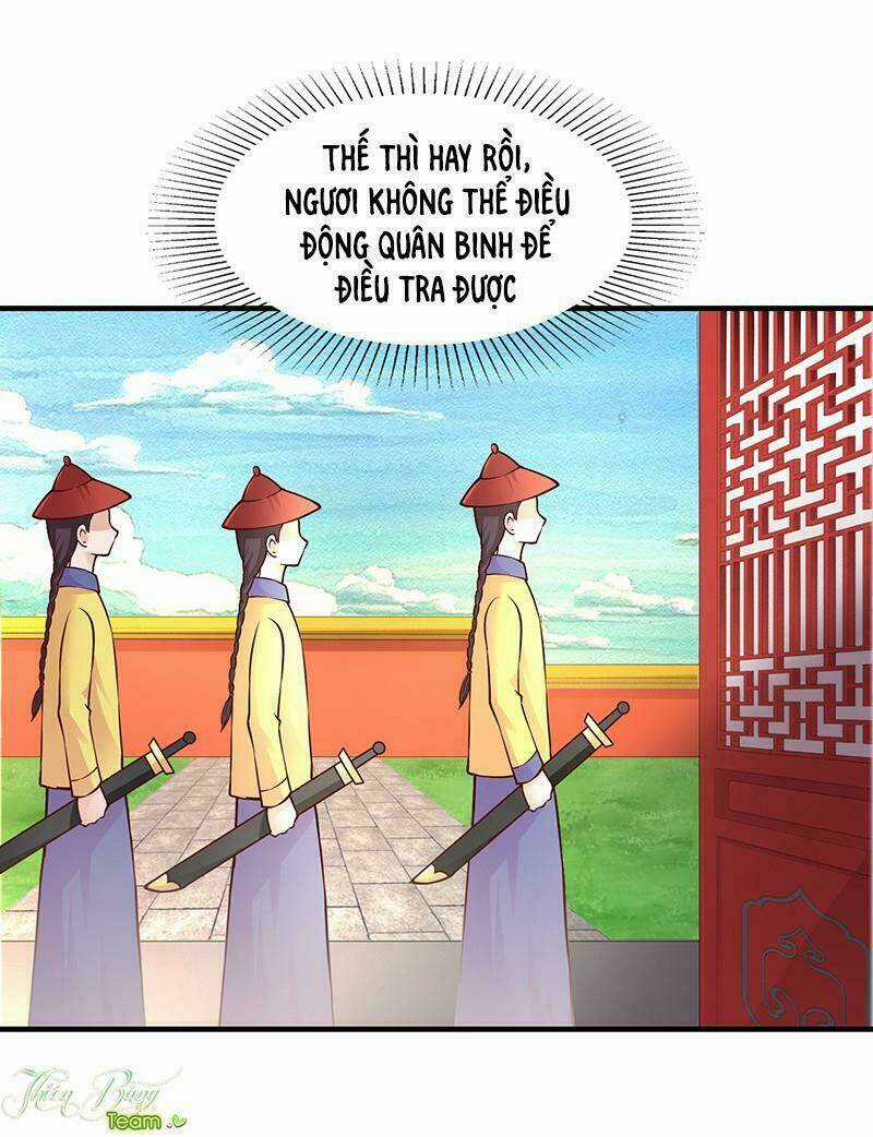 Thần Thám Thái Tử Phi Chapter 6 trang 4