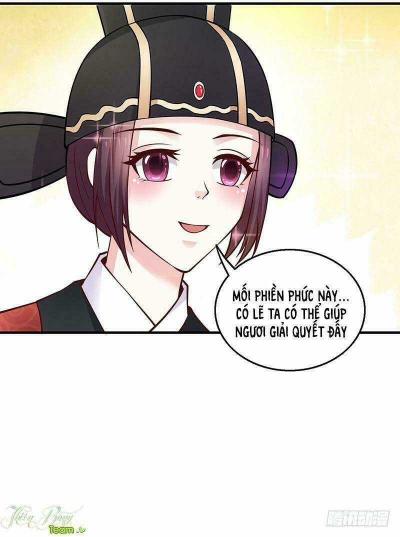 Thần Thám Thái Tử Phi Chapter 6 trang 5