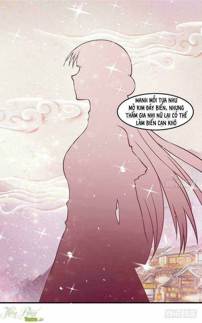 Thần Thám Thái Tử Phi Chapter 6 trang 8