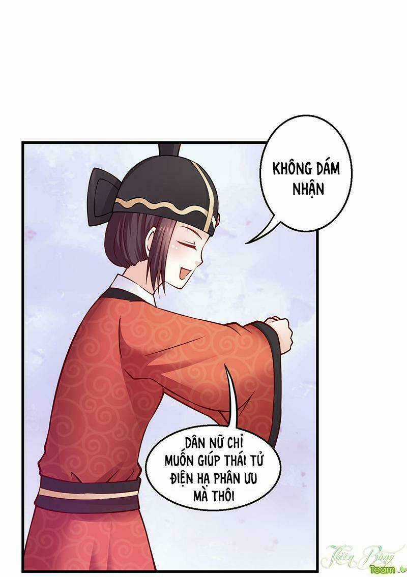 Thần Thám Thái Tử Phi Chapter 6 trang 9