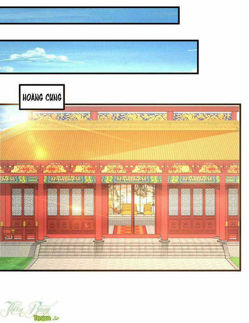 Thần Thám Thái Tử Phi Chapter 7 trang 10