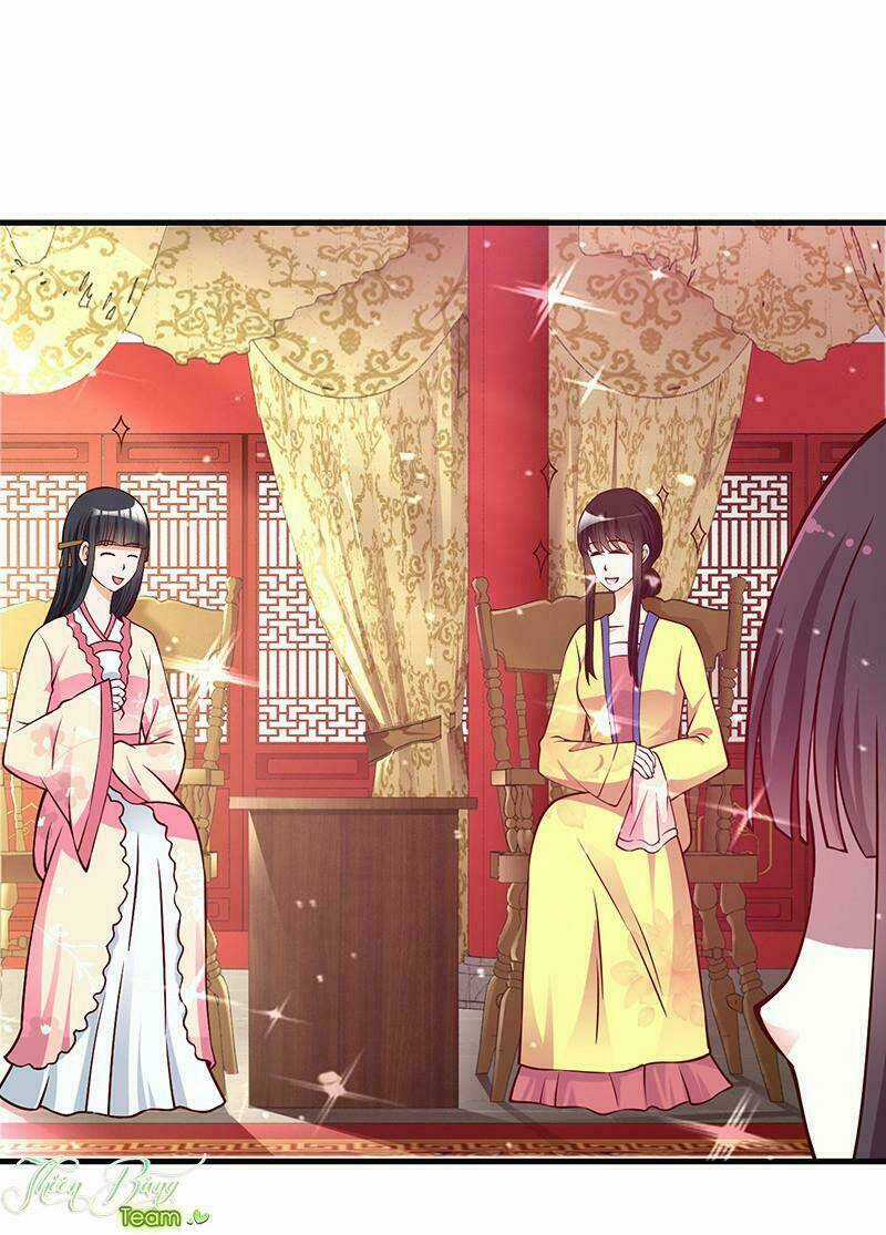 Thần Thám Thái Tử Phi Chapter 7 trang 12