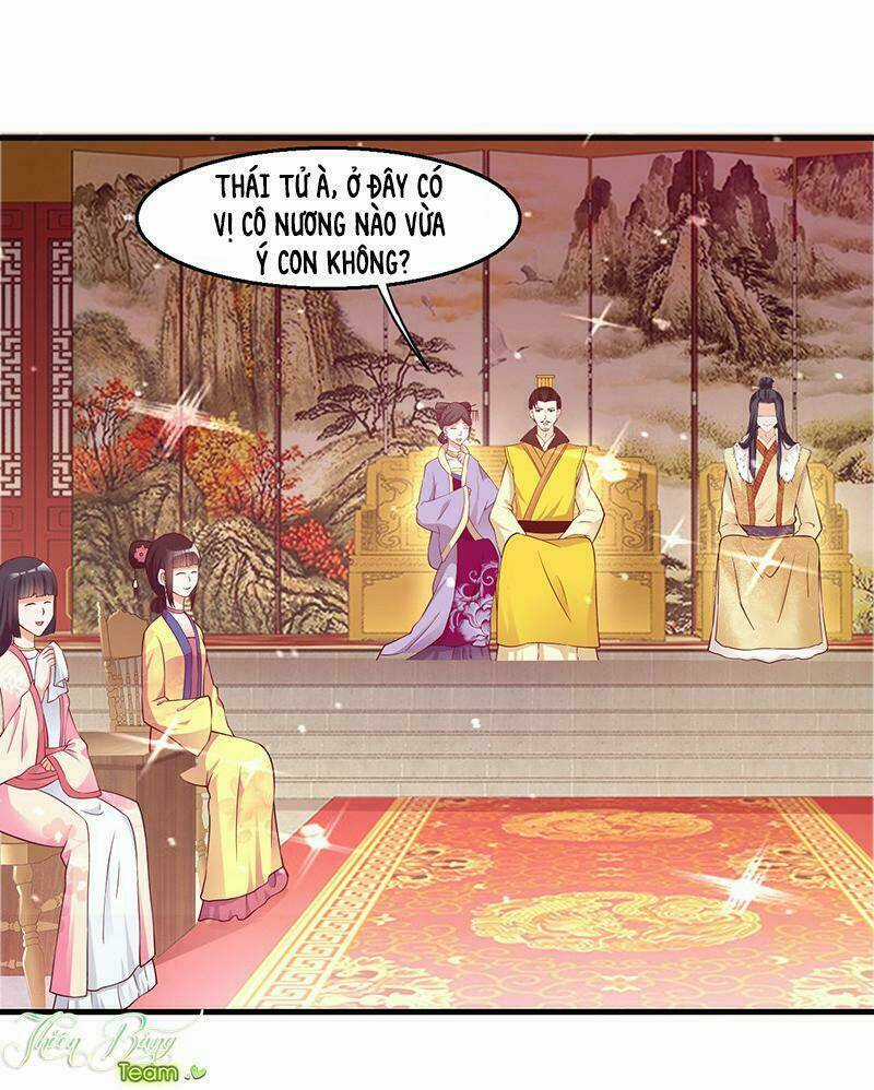 Thần Thám Thái Tử Phi Chapter 7 trang 14