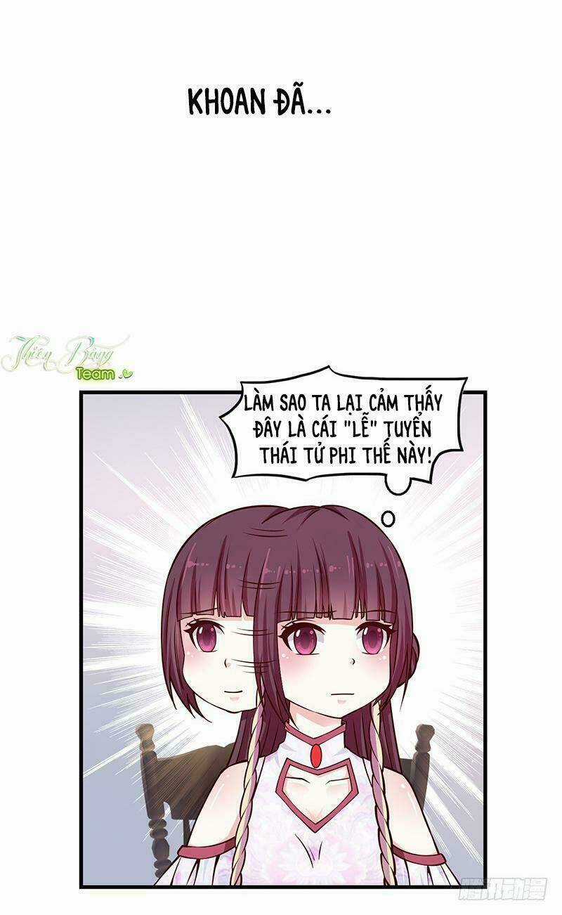 Thần Thám Thái Tử Phi Chapter 7 trang 16