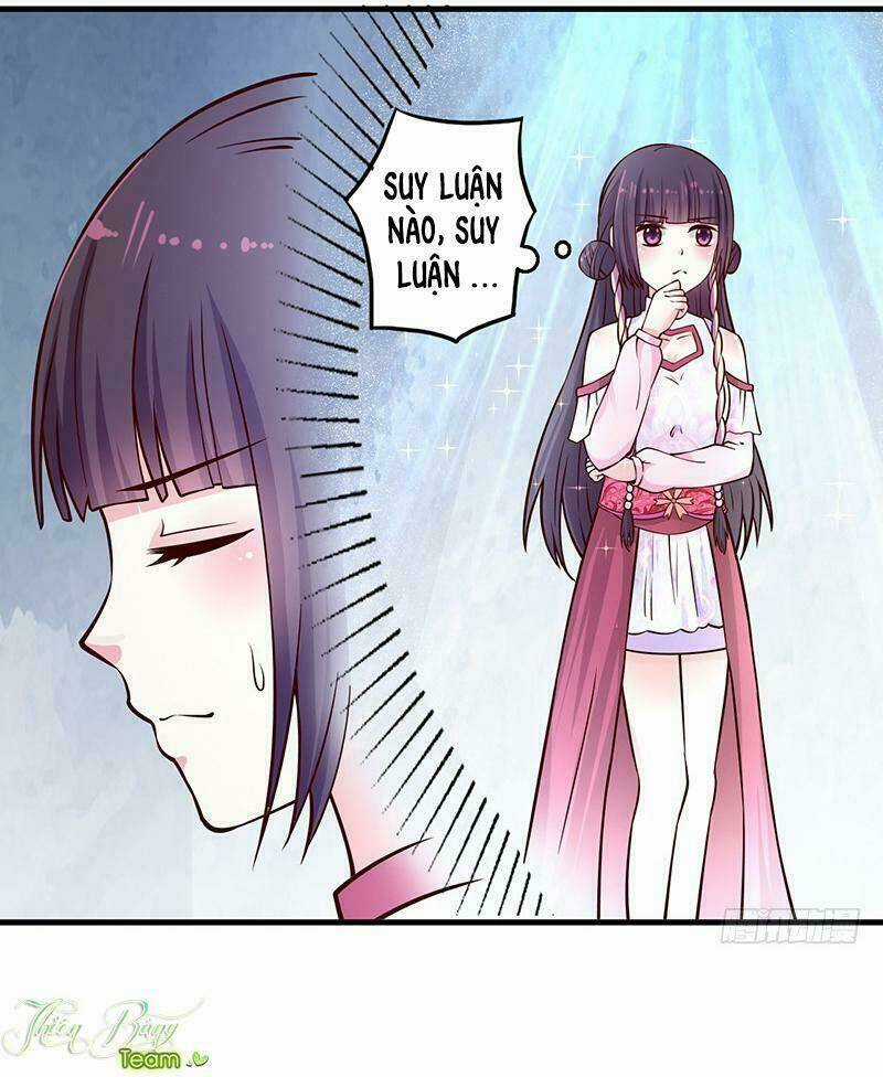 Thần Thám Thái Tử Phi Chapter 7 trang 17