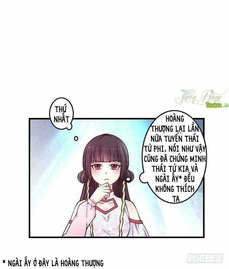 Thần Thám Thái Tử Phi Chapter 7 trang 18