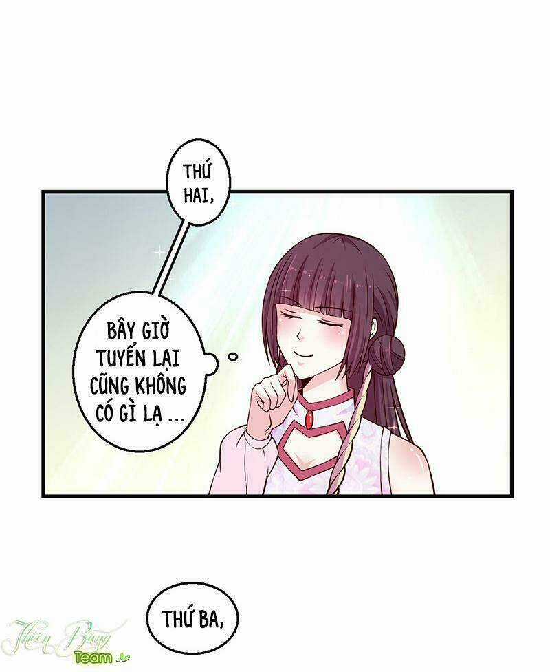 Thần Thám Thái Tử Phi Chapter 7 trang 19