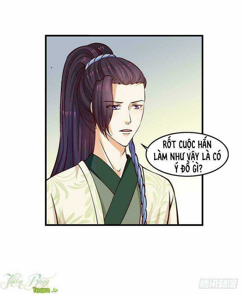 Thần Thám Thái Tử Phi Chapter 7 trang 2
