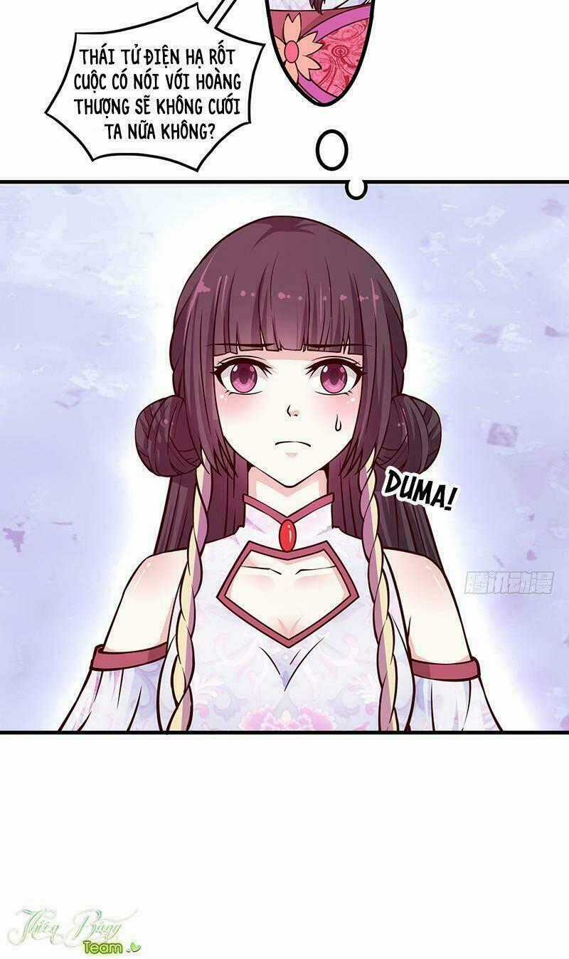 Thần Thám Thái Tử Phi Chapter 7 trang 21