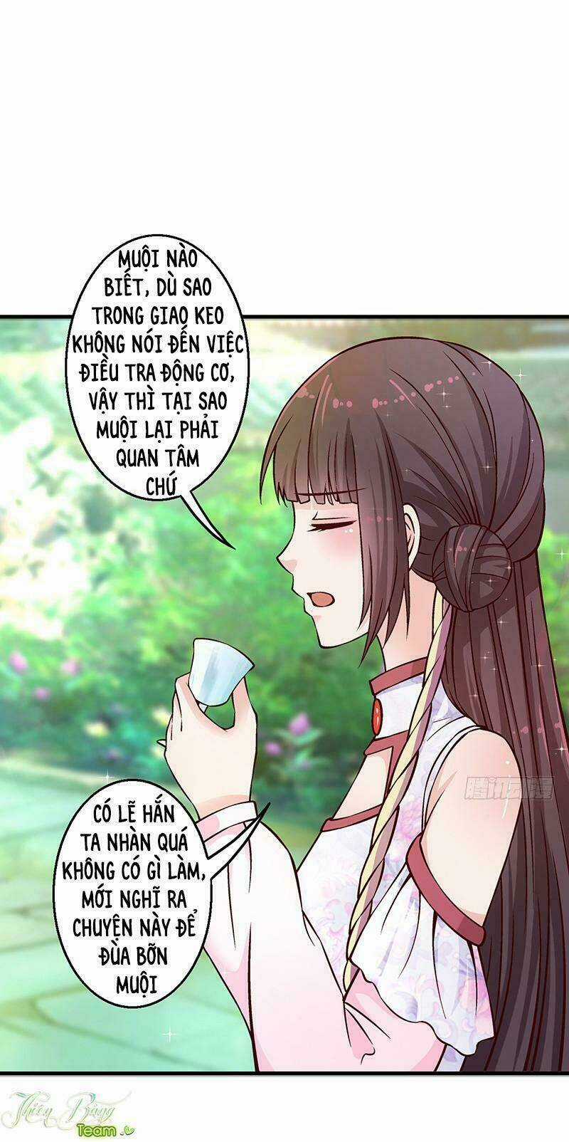 Thần Thám Thái Tử Phi Chapter 7 trang 3