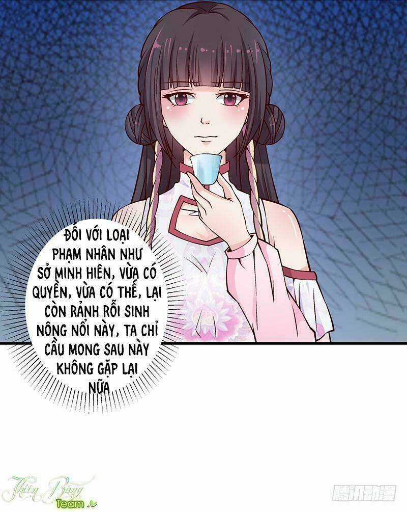 Thần Thám Thái Tử Phi Chapter 7 trang 4