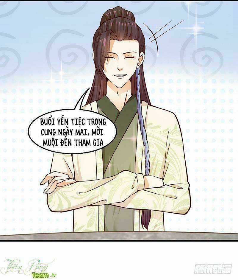 Thần Thám Thái Tử Phi Chapter 7 trang 6