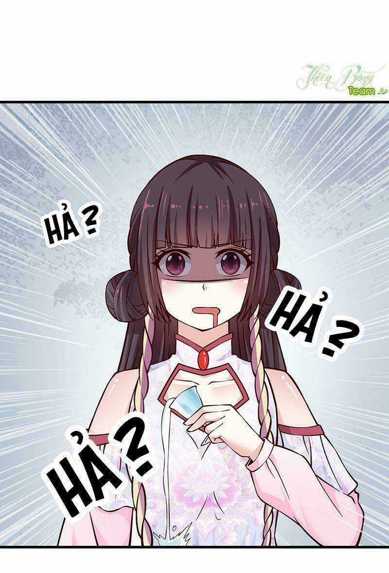 Thần Thám Thái Tử Phi Chapter 7 trang 7