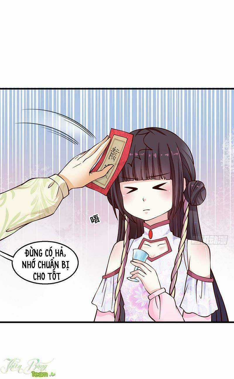 Thần Thám Thái Tử Phi Chapter 7 trang 8