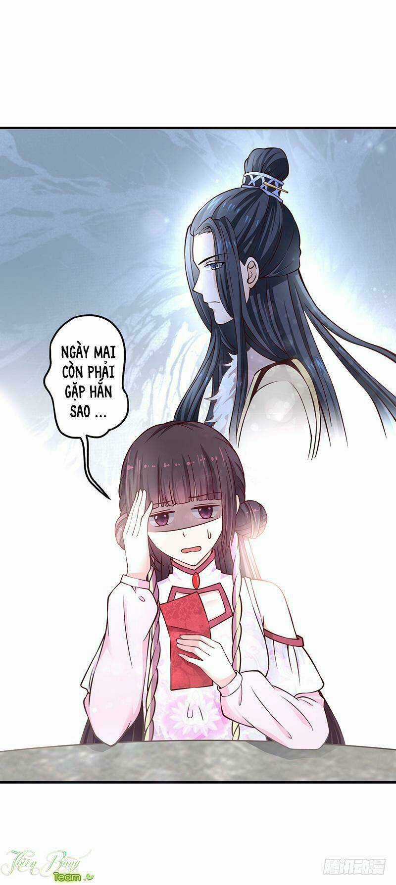 Thần Thám Thái Tử Phi Chapter 7 trang 9