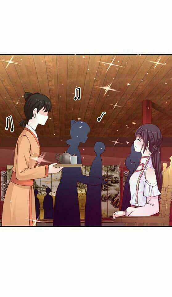 Thần Thám Thái Tử Phi Chapter 8 trang 11