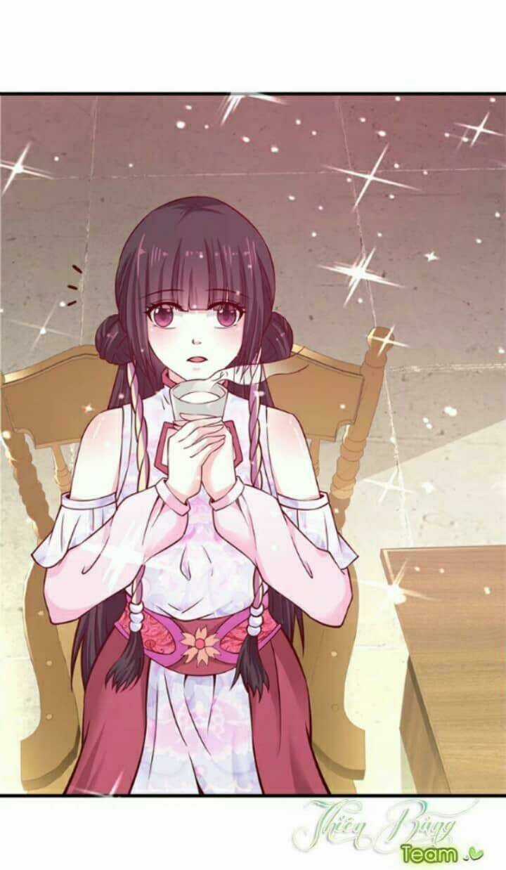 Thần Thám Thái Tử Phi Chapter 8 trang 12