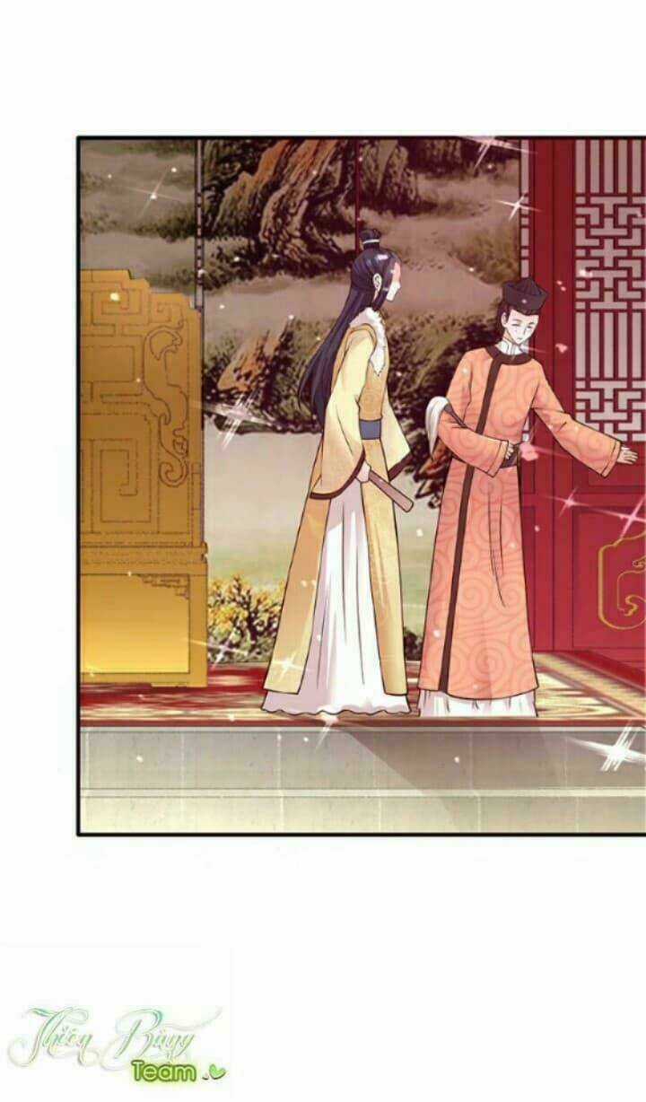 Thần Thám Thái Tử Phi Chapter 8 trang 14