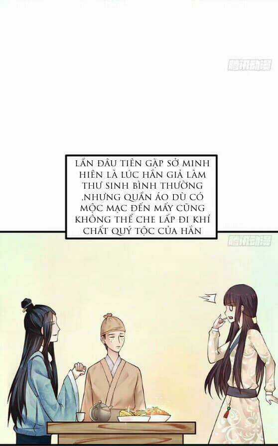 Thần Thám Thái Tử Phi Chapter 8 trang 2