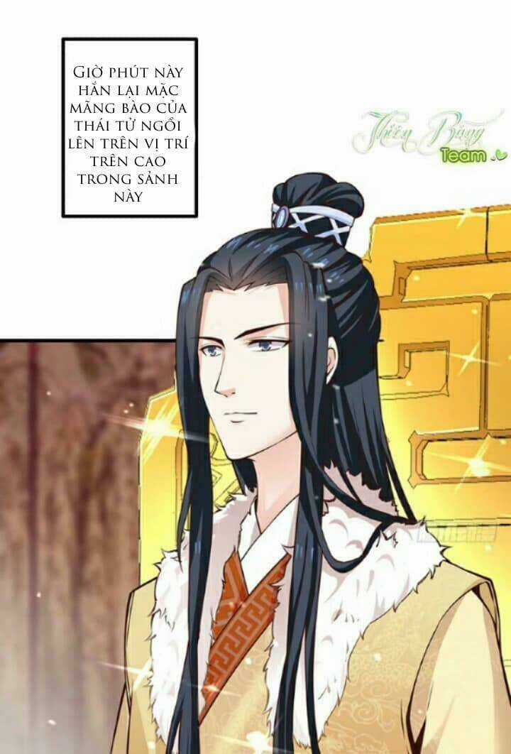 Thần Thám Thái Tử Phi Chapter 8 trang 3