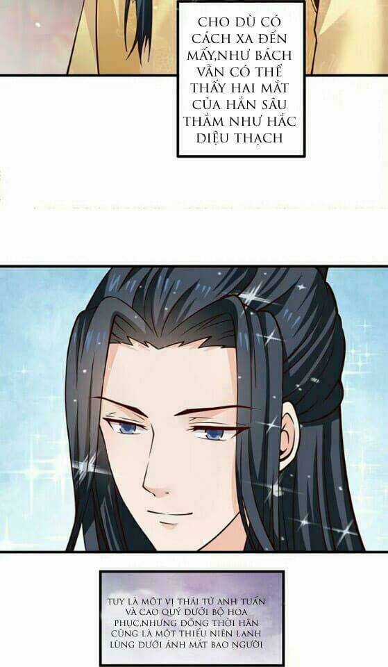Thần Thám Thái Tử Phi Chapter 8 trang 4