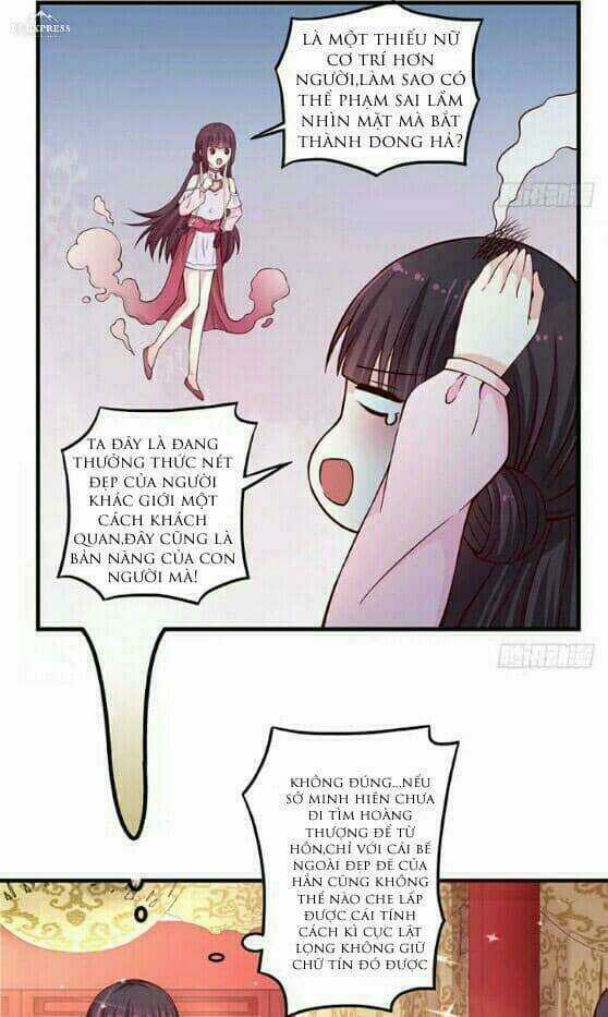 Thần Thám Thái Tử Phi Chapter 8 trang 8