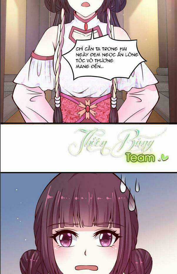 Thần Thám Thái Tử Phi Chapter 9 trang 11