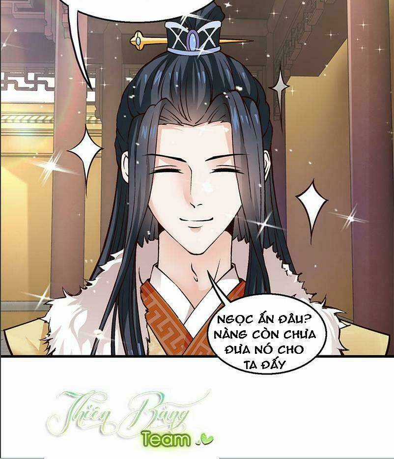 Thần Thám Thái Tử Phi Chapter 9 trang 14