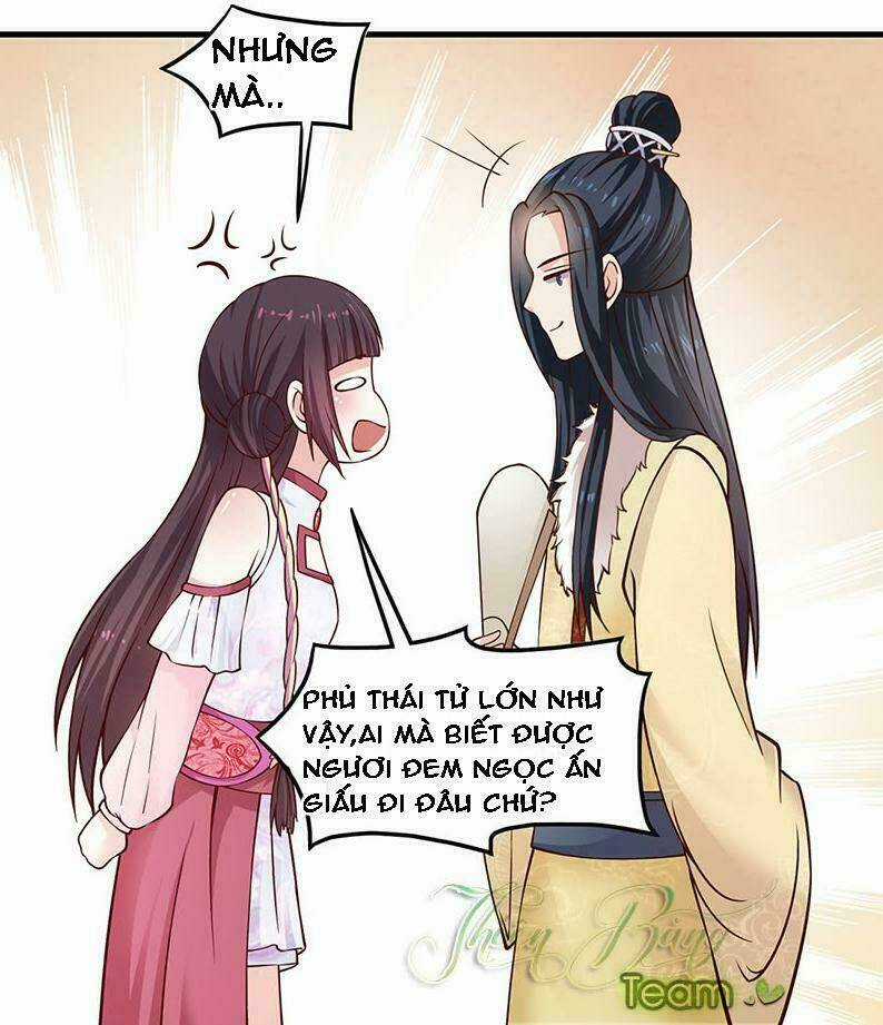 Thần Thám Thái Tử Phi Chapter 9 trang 17
