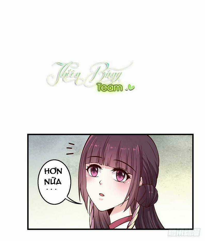 Thần Thám Thái Tử Phi Chapter 9 trang 18