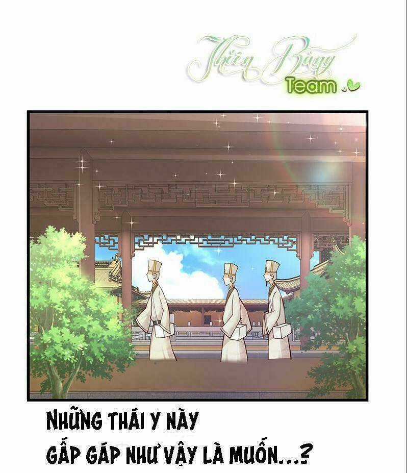 Thần Thám Thái Tử Phi Chapter 9 trang 19