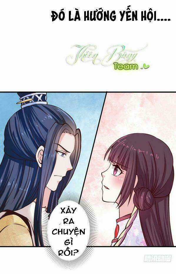 Thần Thám Thái Tử Phi Chapter 9 trang 20