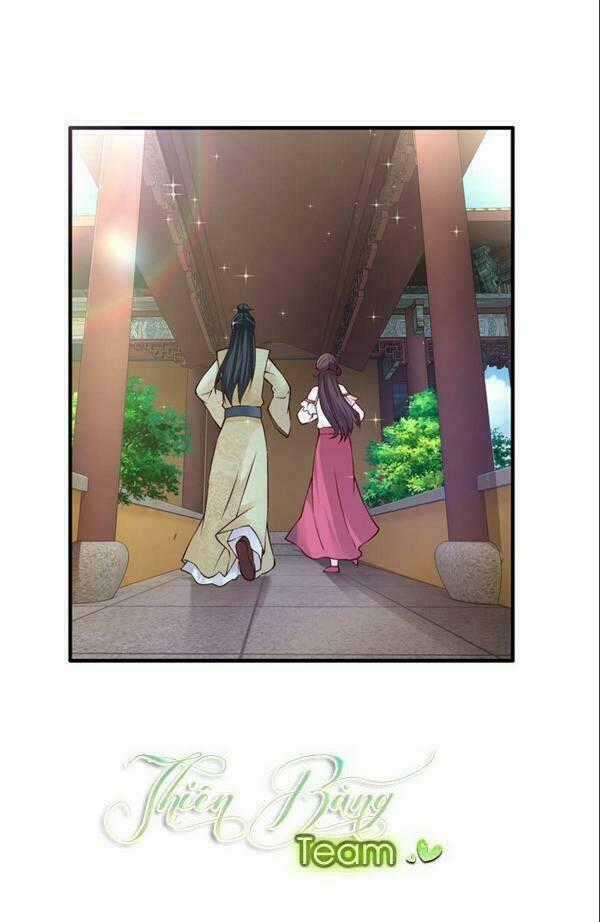Thần Thám Thái Tử Phi Chapter 9 trang 21