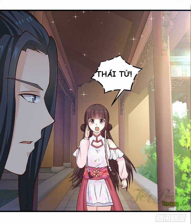 Thần Thám Thái Tử Phi Chapter 9 trang 3