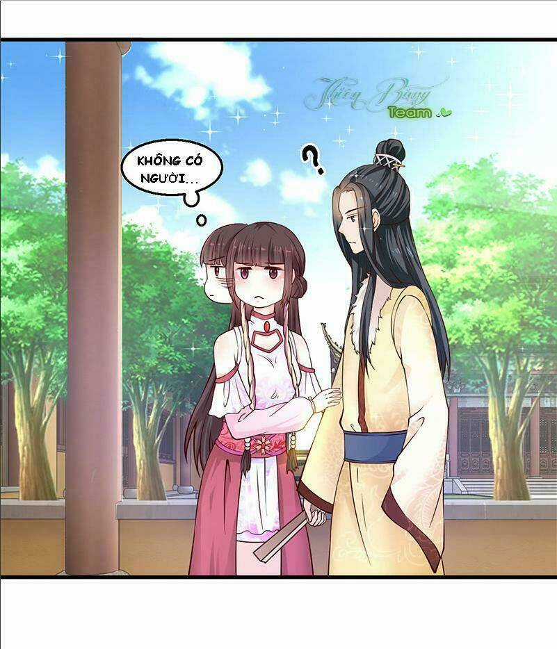 Thần Thám Thái Tử Phi Chapter 9 trang 5