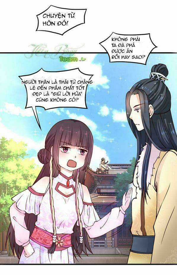 Thần Thám Thái Tử Phi Chapter 9 trang 8