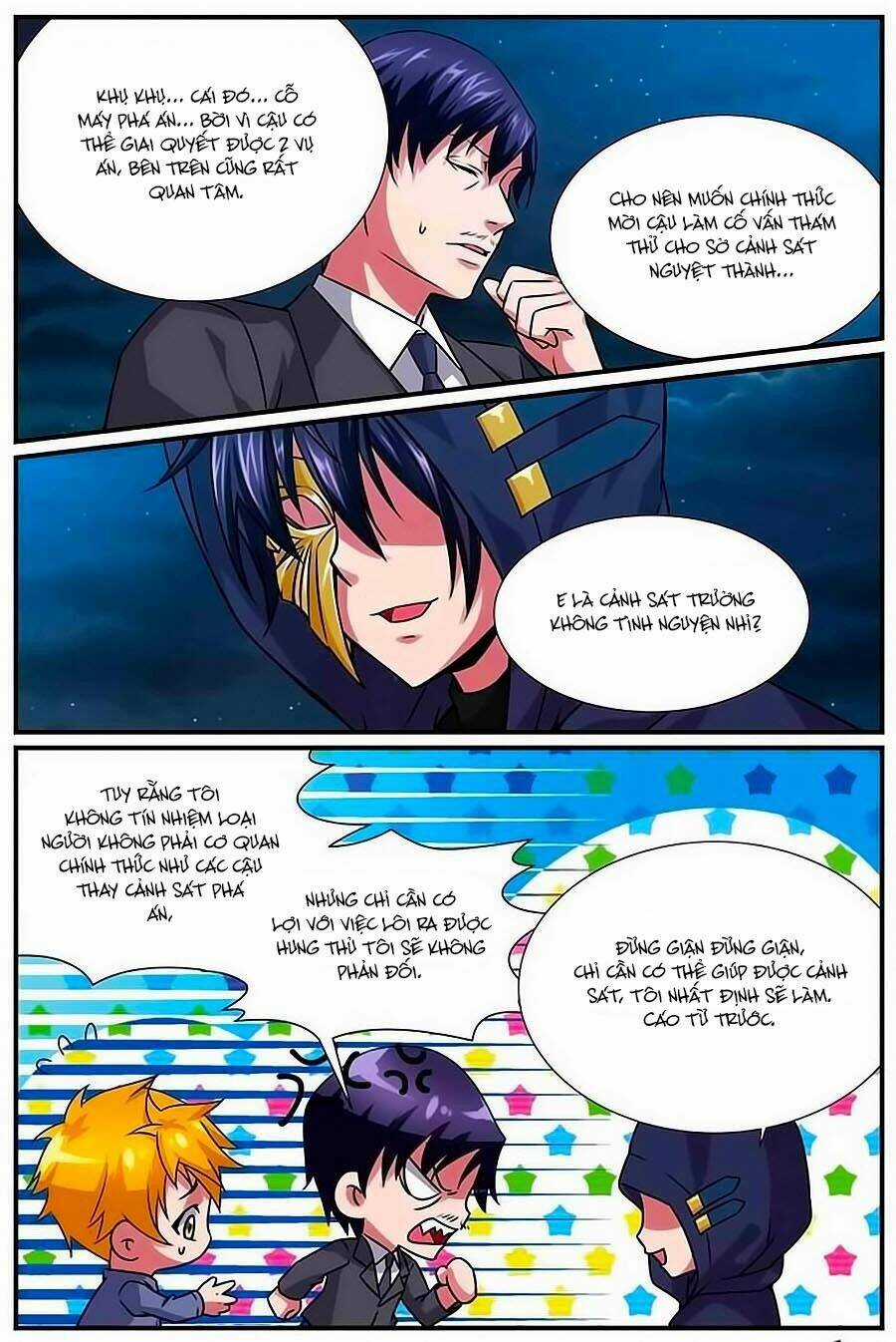 Thần Thám Thiếu Nữ M Chapter 10.2 trang 4