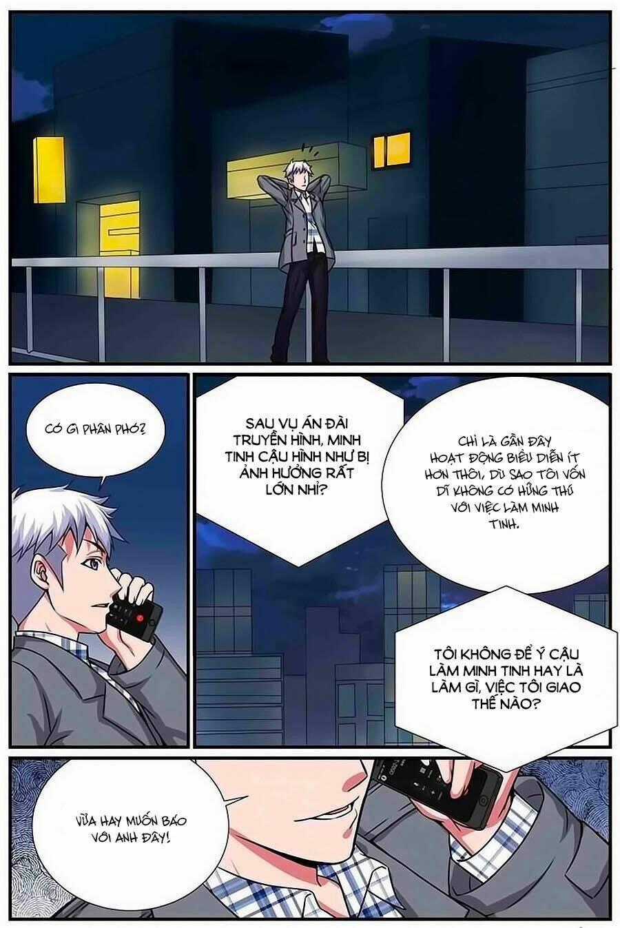 Thần Thám Thiếu Nữ M Chapter 10.2 trang 6