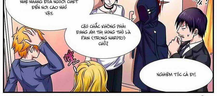 Thần Thám Thiếu Nữ M Chapter 11.2 trang 2