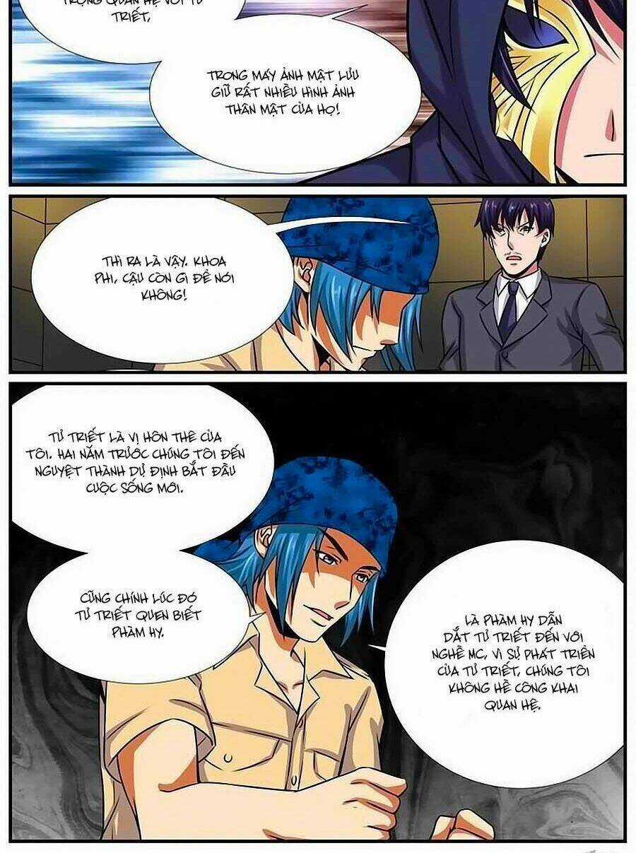 Thần Thám Thiếu Nữ M Chapter 14.3 trang 2