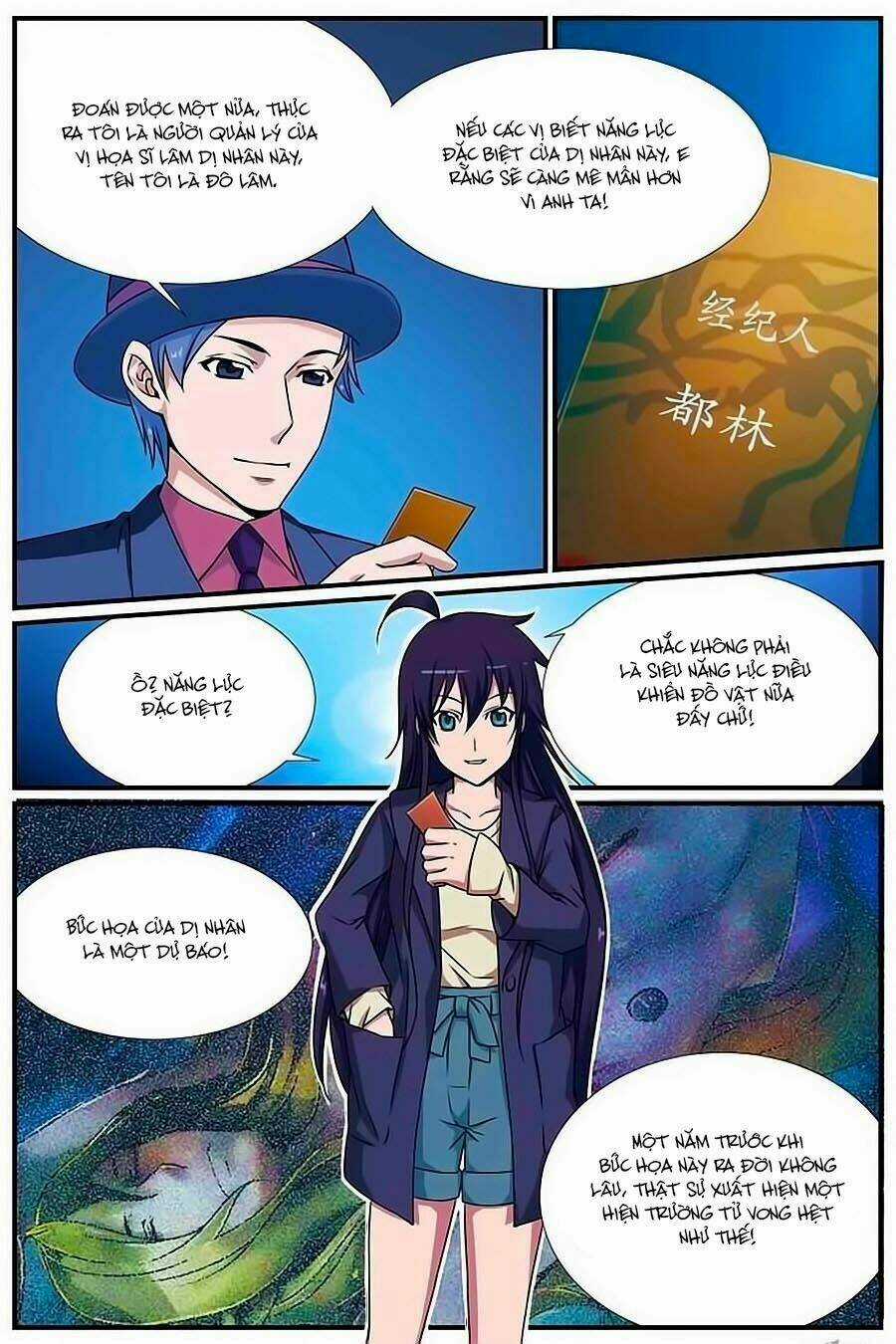 Thần Thám Thiếu Nữ M Chapter 15.1 trang 5