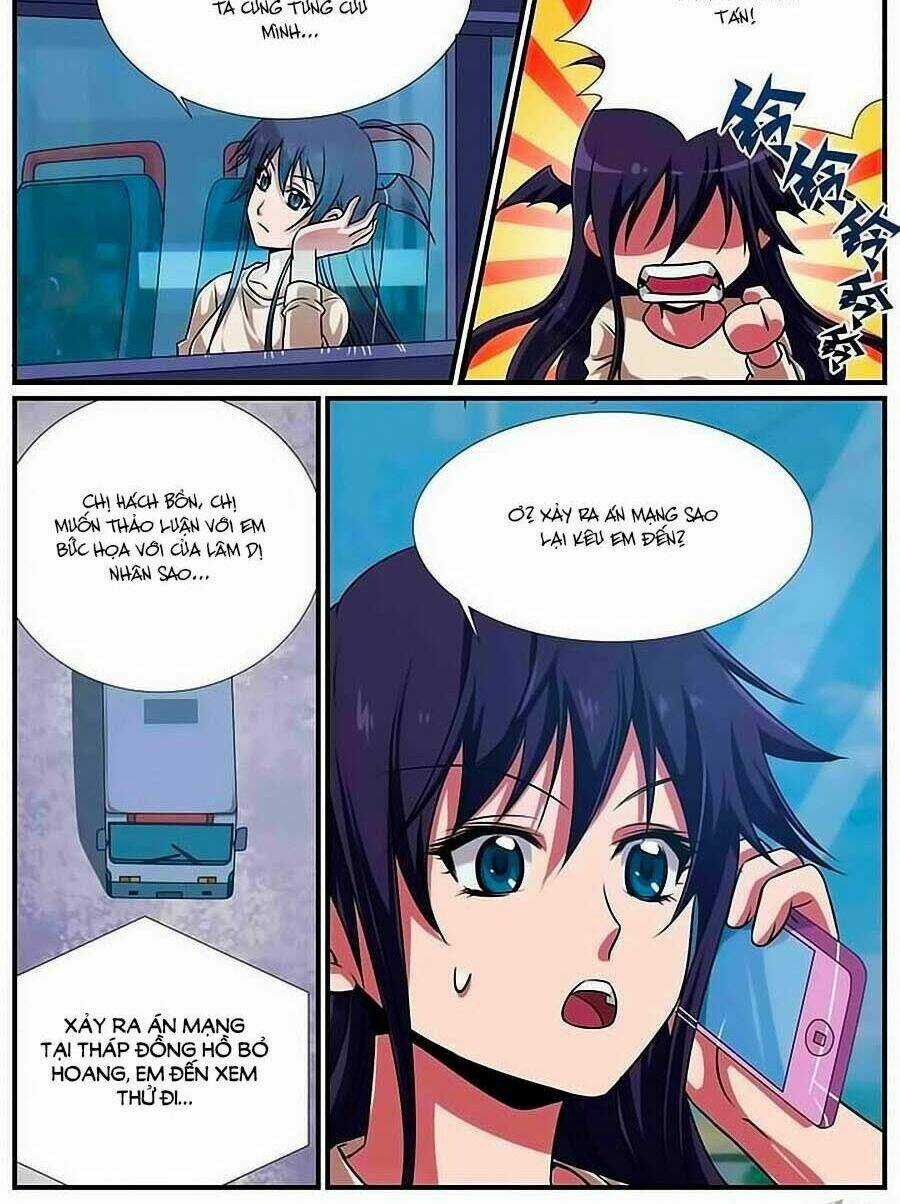 Thần Thám Thiếu Nữ M Chapter 15.2 trang 2