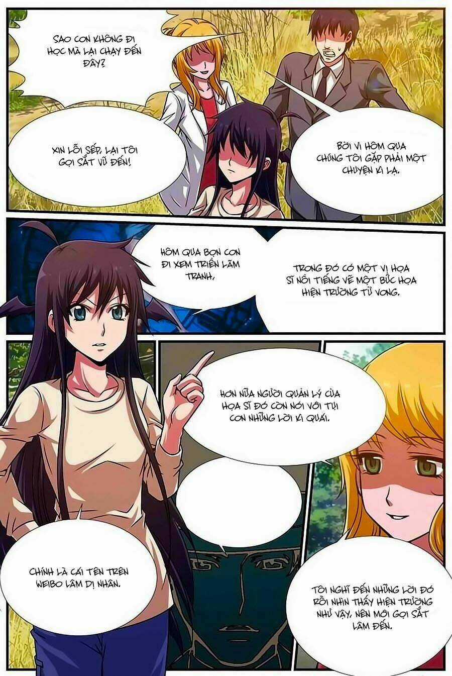 Thần Thám Thiếu Nữ M Chapter 15.2 trang 5