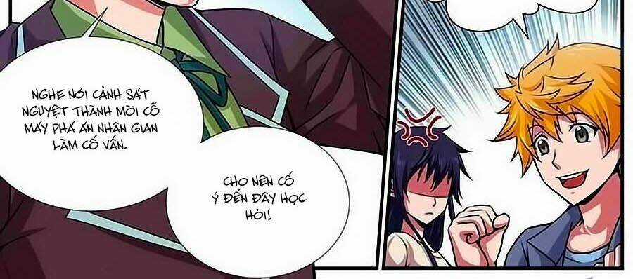 Thần Thám Thiếu Nữ M Chapter 16.1 trang 2