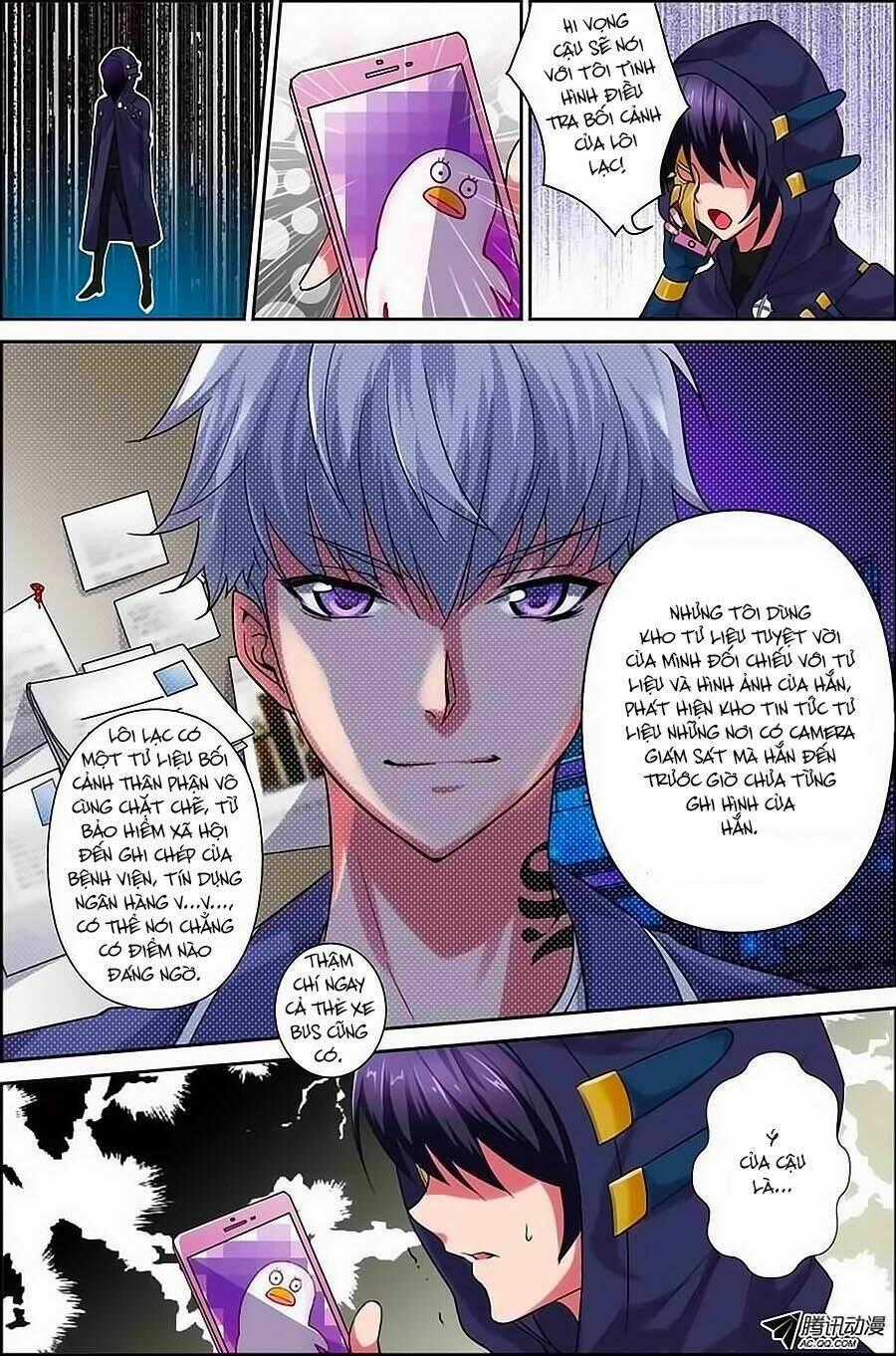 Thần Thám Thiếu Nữ M Chapter 4.2 trang 10